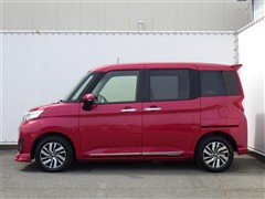 ルーミー カスタムG S