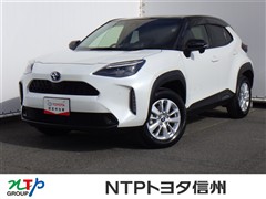 ヤリスクロス ハイブリッド G