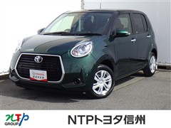 トヨタ パッソ モーダ