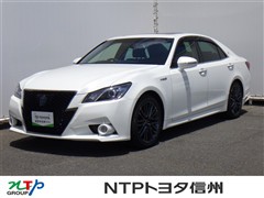 クラウンアスリート HV アスリートS