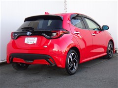 ヤリス ハイブリッド Z