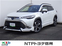 トヨタ カローラクロス ハイブリッド Z