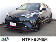 トヨタ C-HR G