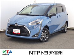 トヨタ シエンタ G セ-フティ-E/D