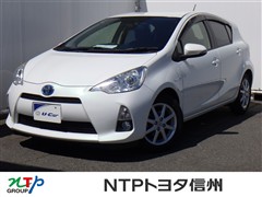 トヨタ アクア S