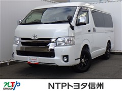 ハイエースワゴン GL ロング