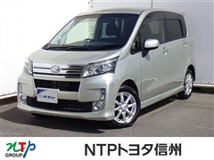 ダイハツ ムーヴ カスタム X