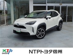 トヨタ ヤリスクロス ハイブリッド Z