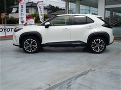 ヤリスクロス ハイブリッド Z