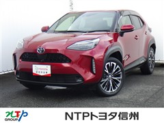 ヤリスクロス Z