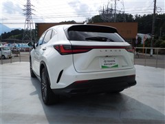 NX350h バージョンL