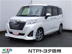 トヨタ ルーミー カスタムG-T