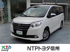 トヨタ ノア X
