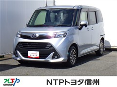 トヨタ タンク G S