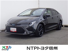 トヨタ カローラ HV ダブルバイビー