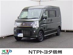 スズキ エブリィワゴン PZターボHルーフ