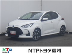 ヤリス ハイブリッド Z