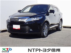 トヨタ ハリアー プレミアム