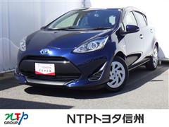 トヨタ アクア S