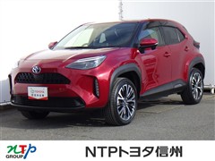 ヤリスクロス ハイブリッド G