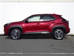 ヤリスクロス ハイブリッド G