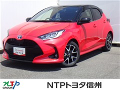ヤリス ハイブリッド Z