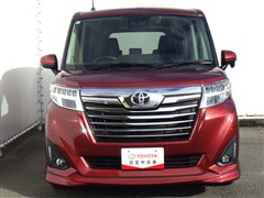 ルーミー カスタムG-T