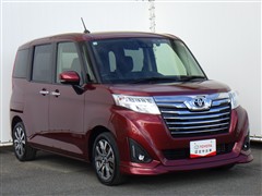 ルーミー カスタムG-T