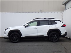 RAV4 アドベンチャー オフロート