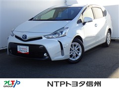 トヨタ プリウスアルファ S