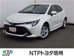 カローラスポーツ G