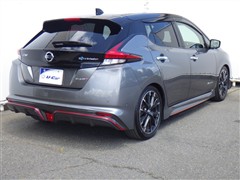 リーフ NISMO