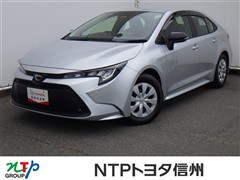 トヨタ カローラ HEV X