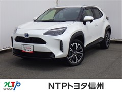 トヨタ ヤリスクロス ハイブリッド Z