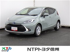 トヨタ アクア G