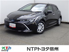 トヨタ カローラスポーツ ハイブリッド G