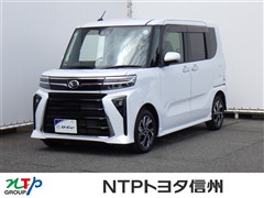 タント カスタムX