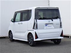タント カスタムX