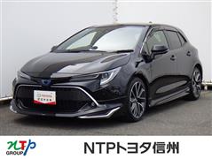 トヨタ カローラスポーツ HV G Z