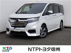 ホンダ ステップWスパーダHV G EXセ