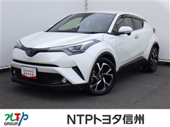 トヨタ C-HR G LEDエディション