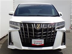 アルファード S タイプゴールド