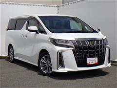 アルファード S タイプゴールド