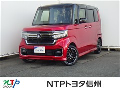 N-BOX カスタム L ターボ