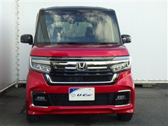 N-BOX カスタム L ターボ