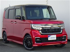 N-BOX カスタム L ターボ