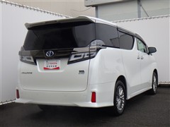 ヴェルファイアHVゴールデンアイ3