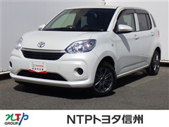 トヨタ パッソ X Gパッケージ