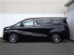 ヴェルファイアHVエグゼクティブ