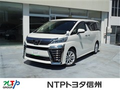 ヴェルファイア Z